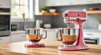 KitchenAid Pro Line vs KitchenAid Mini: Full Comparison