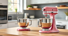 KitchenAid Pro Line vs KitchenAid Mini: Full Comparison