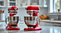 KitchenAid Professional 600 vs Mini: Full Comparison