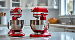 KitchenAid Professional 600 vs Mini: Full Comparison