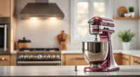KitchenAid Stand Mixer Leaking Oil: Causes and Fixes
