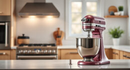 KitchenAid Stand Mixer Leaking Oil: Causes and Fixes