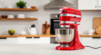 KitchenAid Stand Mixer Leaking Oil: Causes and Fixes