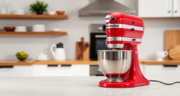 KitchenAid Stand Mixer Leaking Oil: Causes and Fixes