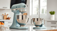 KitchenAid Stand Mixer Won't Tilt Back: Causes & Fixes