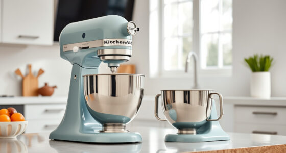 KitchenAid Stand Mixer Won't Tilt Back: Causes & Fixes
