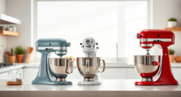 KitchenAid vs Ninja: Honest Stand Mixer Comparison