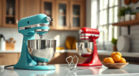 KitchenAid vs Ninja: Which Stand Mixer Paddle Wins?
