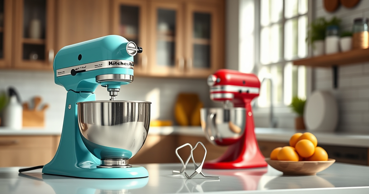 KitchenAid vs Ninja: Which Stand Mixer Paddle Wins?