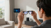 ‘MemoMind One’ Display Smart Glasses Blast Past $500K Crowdfunding Mark