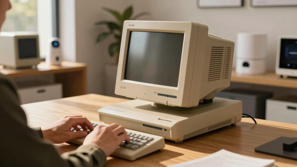 Register Korea's First PC 'SE-8001' as a National Important Material