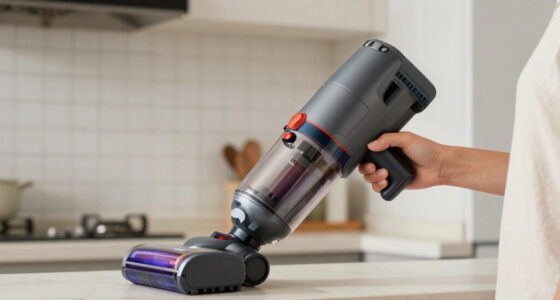 Rowenta Recalls Cordless Vacuum Cleaners Due to Risk of Serious Injury from Fire and Burn Hazards