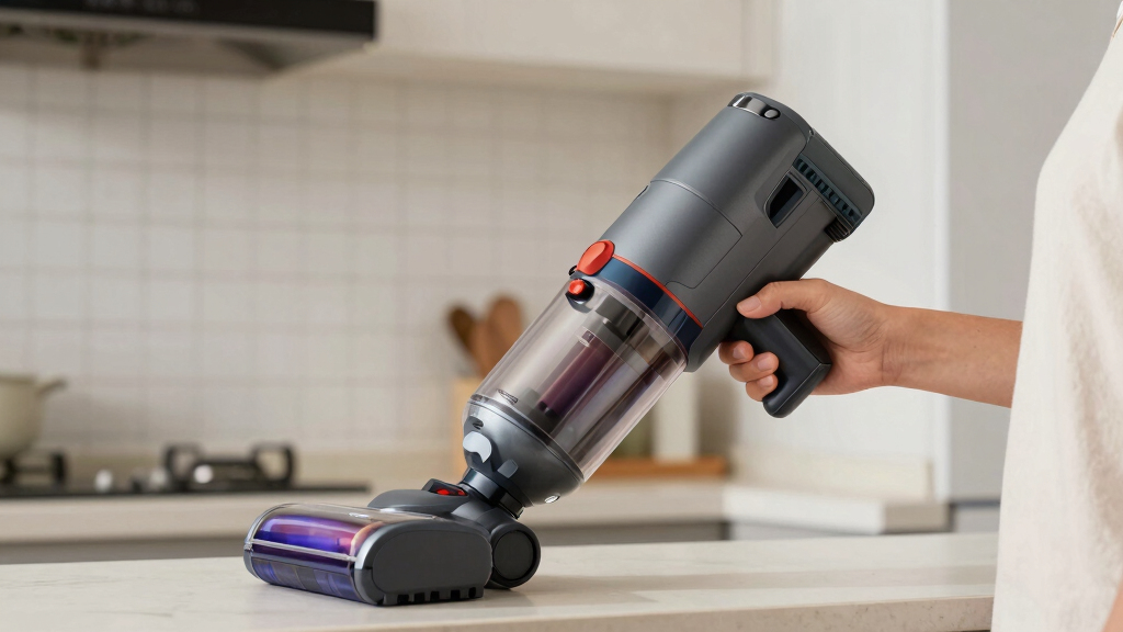 Rowenta Recalls Cordless Vacuum Cleaners Due to Risk of Serious Injury from Fire and Burn Hazards