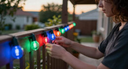 Sam’s Club Is Selling Outdoor Lights That Instantly Change Colors