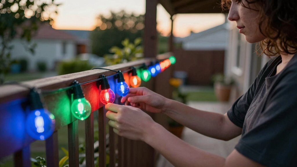 Sam’s Club Is Selling Outdoor Lights That Instantly Change Colors