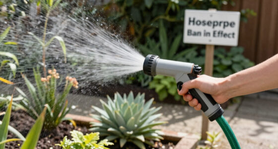 Thames Water Hosepipe Ban