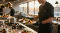 The Role of a Food Runner Is Changing. Is the Compensation?