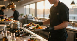 The Role of a Food Runner Is Changing. Is the Compensation?
