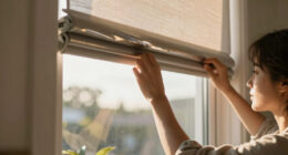 The Window Treatment That A Designer Says Can Cool Your House By Up To 15 Degrees