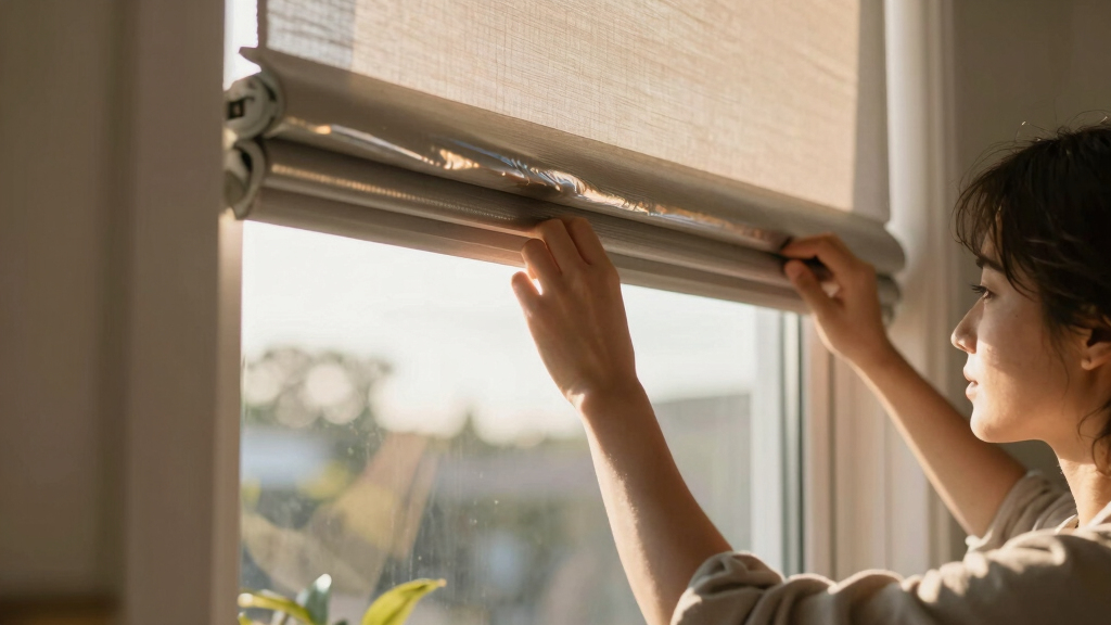 The Window Treatment That A Designer Says Can Cool Your House By Up To 15 Degrees