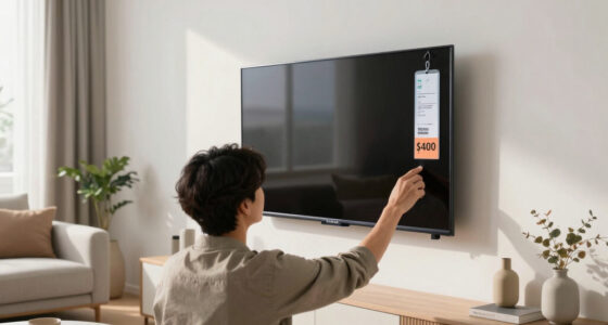 This Samsung "The Frame" TV Is $400 Off Right Now