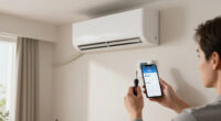 Turning A Dumb AC Unit Smart (Without Losing My Security Deposit)