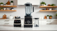 Vitamix 5200 vs E310 Explorian: Which Blender Fits Your Needs?