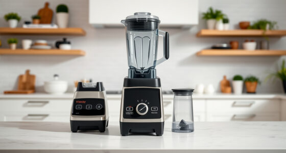 Vitamix 5200 vs E310 Explorian: Which Blender Fits Your Needs?