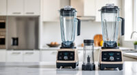 Vitamix 5200 vs Vitamix Ascent X5: Full Comparison