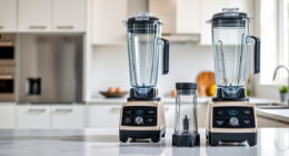 Vitamix 5200 vs Vitamix Ascent X5: Full Comparison