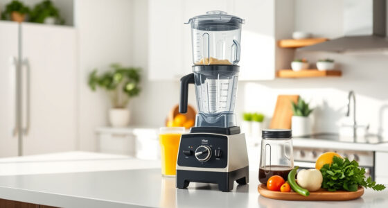 Vitamix 5200 vs Vitamix Ascent X5: Full Comparison