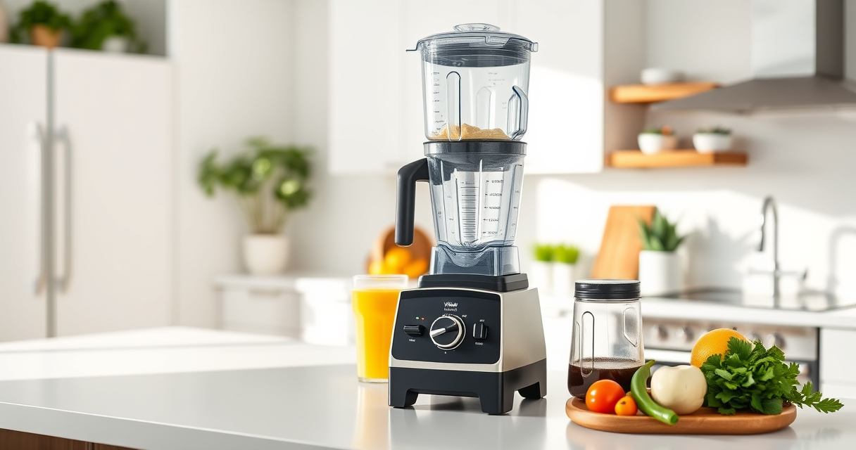Vitamix 5200 vs Vitamix Ascent X5: Full Comparison