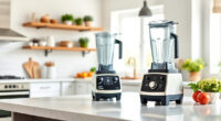 Vitamix 5200 vs Vitamix E310 Explorian: Full Comparison