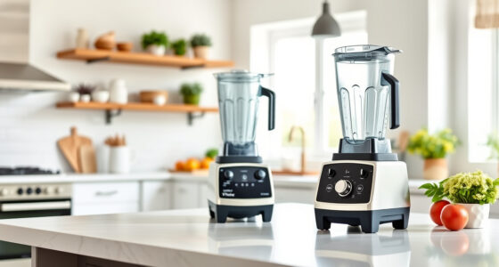 Vitamix 5200 vs Vitamix E310 Explorian: Full Comparison