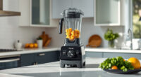Vitamix Blender Burning Smell: Causes and Fixes