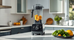 Vitamix Blender Burning Smell: Causes and Fixes