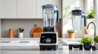 Vitamix Blender Burning Smell: Causes and Practical Fixes