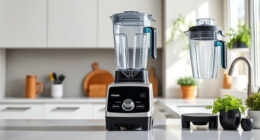 Vitamix Blender Burning Smell: Causes and Practical Fixes
