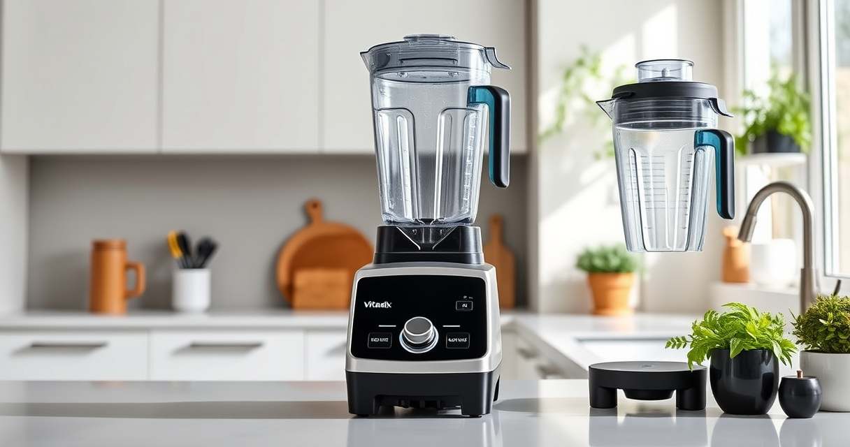 Vitamix Blender Burning Smell: Causes and Practical Fixes