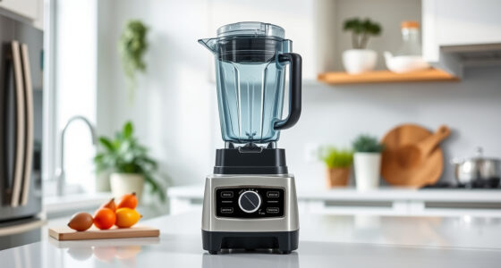 Vitamix Blender Overheating: Causes and Fixes