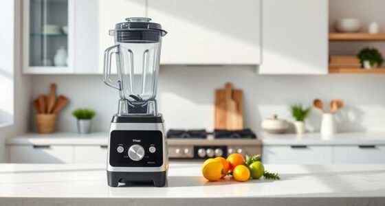 Vitamix Blender Overheating: Causes and Fixes