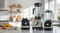 Vitamix E310 Explorian vs Vitamix Ascent X5: Full Comparison