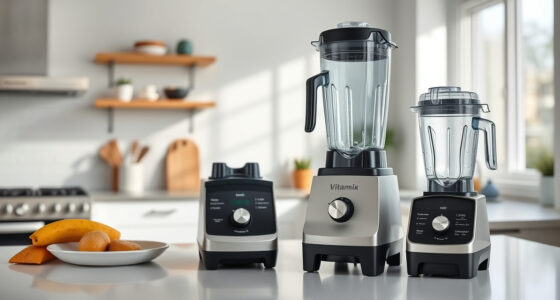 Vitamix E310 Explorian vs Vitamix Ascent X5: Full Comparison
