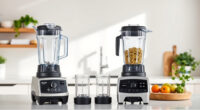 Vitamix E310 Explorian vs Vitamix Ascent X5: Full Comparison