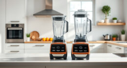 Vitamix E310 Explorian vs Vitamix Propel 750: Full Comparison