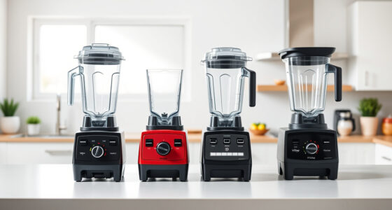 Vitamix E310 Explorian vs Vitamix Propel 750: Full Comparison