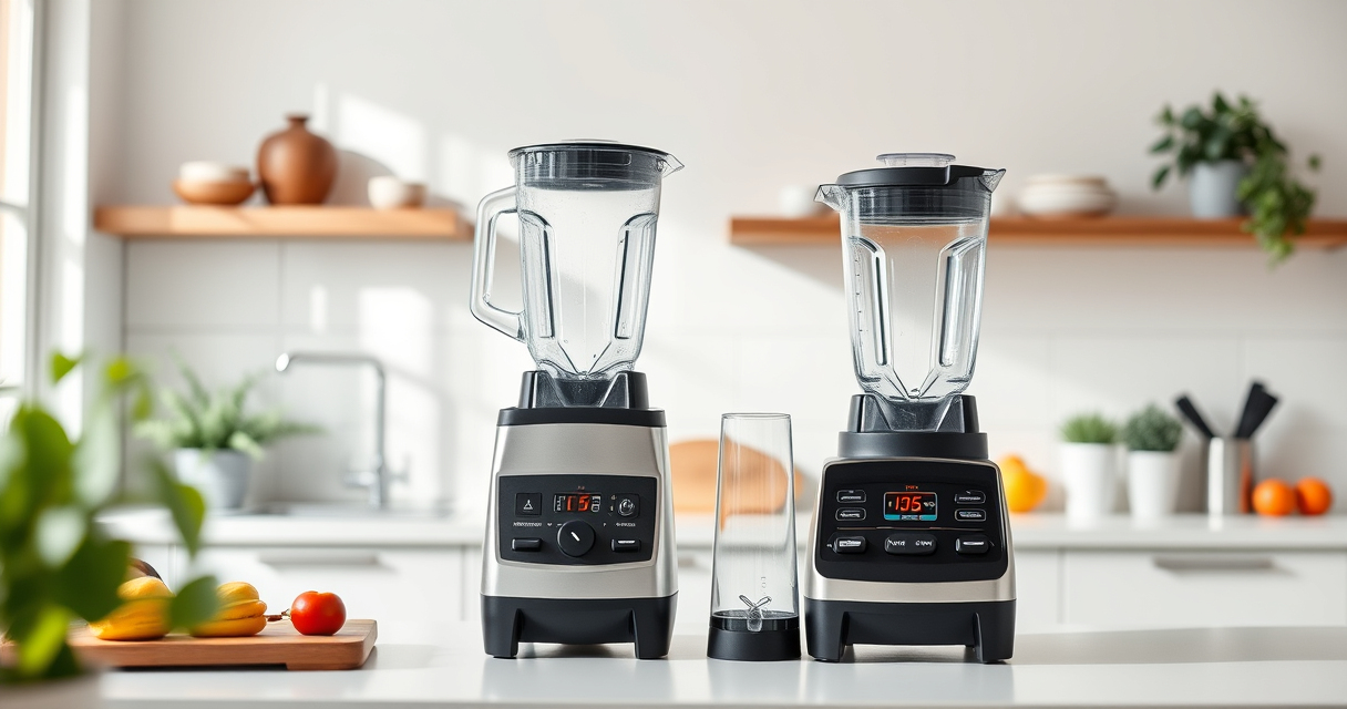 Vitamix Tamper Compatibility & Buying Guide