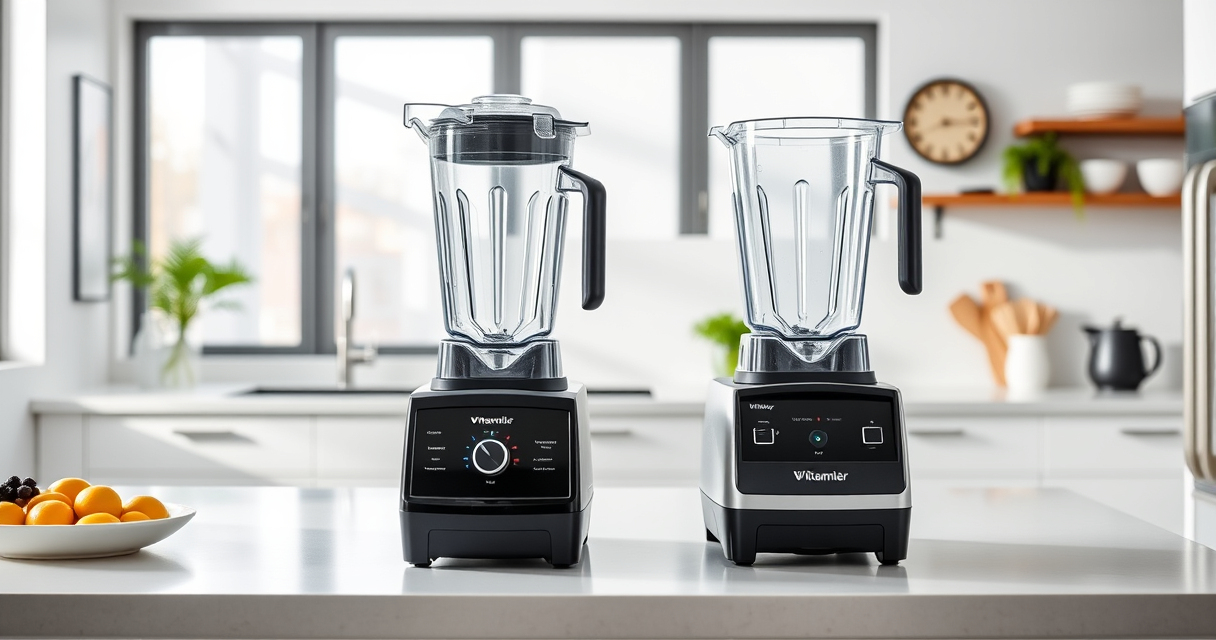 Vitamix Tamper Compatibility & Buying Guide