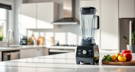 Vitamix vs NutriBullet: Which Blender Fits Your Needs?