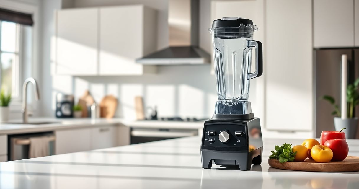 Vitamix vs NutriBullet: Which Blender Fits Your Needs?